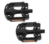 BESPORTBLE Bike Pedals Non-slip Symmetrical Design for Mountain Road Bikes Quick Installation No Tools Required Replacement for S Cycling Stability and Safety