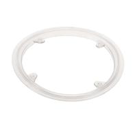 BESPORTBLE Bike Sprocket Guard and Chain Protector for Mountain Bikes 4-hole White Design Sturdy Chain Protection Easy Installation for Cycling Enthusiasts