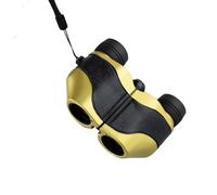 BESPORTBLE Binocular Telescope for Children Portable Design 6X21 Plastic Model Construction Survey and Play Games