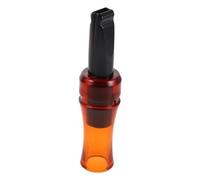 BESPORTBLE Bionic Crow Caller Whistle Plastic Bird Call Outdoor Imitation Sound Portable for Hunting Wildlife Research Farm Protection and Field Experiments