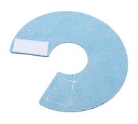 BESPORTBLE Bird Anti-pecking Cone Parrot Protective Collar Soft Breathable Washable Reusable Parrot Neck Band for Surgery or Injury Recovery (l)