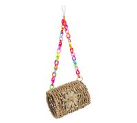 BESPORTBLE Bird Nest Guinea Pigs Parrot Cage Nesting Coop Kit Cage Covers Pet Birds Deck Hanging Cages Finch Feeder Birdcage Perches Bird Cage Perches Fence Budgie Nests Rat Plastic