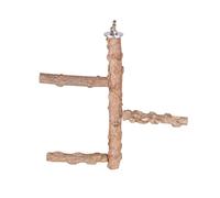 BESPORTBLE Bird Playstand for Indoor Parrot Toy Stand Rod Safe Material for Parrots Toys for Caged Birds Pet Exercise Stand