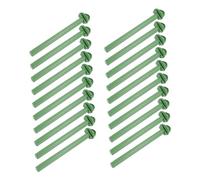 BESPORTBLE Bird to Sit on Perch Parrot Standing Rods Bird Standing Poles for Pet Birds Easy Install and Use