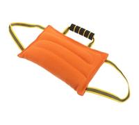 BESPORTBLE Bite Training Sleeve with Strong Handles Tear-resistant Fiber-cotton Blend and Tightly Stitched Edges for Obedience Training for Dogs Large Dogs in Outdoor