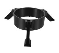 BESPORTBLE Black Archery Stand Arrow Tube Holder for Practice and Shooting