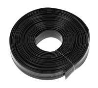 BESPORTBLE Black Hair Extensions Glue Double Sided Adhesive Tape Roll for Salon Styling Efficient Extension Bonding Tool for Natural Integration Durable Hold with Keratin Glue