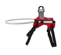 BESPORTBLE Blind Dog Bumper Harness Adjustable Protective Device for Blind Dogs No Collision Ring for Enhanced Safety Confidence Comfort for Small Pets