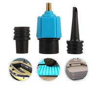 BESPORTBLE Boat Air Pump Adapter Inflatable Pool Pump Adaptor Rechargeable Converter