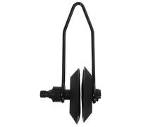 BESPORTBLE Boat Motor Flusher: Marine Boat Yacht Motor Flusher Outboard Motor Water Flusher Ear Muff Cups Boat Flushers Muff Square Single Tube