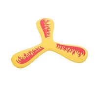 BESPORTBLE Boomerang for Boys and Outdoor Flying Disc with Stable Flight Pattern Educational and Fun Throwing Game for Family Gatherings Enhances Hand-eye Coordination and Active Play