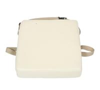 BESPORTBLE Booster Seat Cushion for Dining Chair - Honeycomb Mesh Breathable Square Riser Cushion 13.2X12.8 Inch Portable Height Increasing Pad for Travel, Parties, and Mealtime