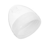 BESPORTBLE Bottle Caps Replacement Wide Sealing Milk Bottle Lids for Newborn Feeding Reusable Covers Protecting Cleanliness and Ensuring Easy Cleaning