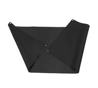 BESPORTBLE Bow Backstop Netting: 1mm Thick Arrow Stopper System - Range-Ready Backdrop with Reinforced Edges for Recurve & Compound Bow Target Shooting