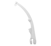 BESPORTBLE Boy Girl Crib Mobile Toy Holder Safe Sturdy Hanging Bell Accessory Crib Mobile Arm for Boy Girl