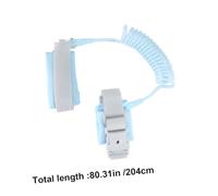 BESPORTBLE Boy Girl Lost Safety Strap Lost Wristband for Toddlers Comfortable and Durable for Supermarkets and Crowded Places
