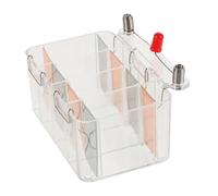 BESPORTBLE Boy Girl Science Toy Saltwater Battery Physics Kit Experiments for Enhances Problem-solving Skills Promotes Sustainable Thinking for School Projects Safe Materials