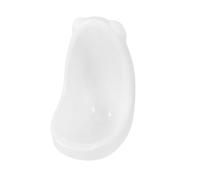 BESPORTBLE Boy Urinal Potty Training Toilet with Height Suspension Splash Design PP Material Pinwheel Aim Trainer for Boys Standing Urination at Home