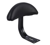BESPORTBLE Boys and Girls Bike Accessories Bike Rear-rest Backseat Rest Durable Leather Comfort Safety for Children