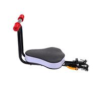 BESPORTBLE Boys and Girls Safety Seat for Age Car Seat Easy Install Electric Bicycles Saddle Backrest