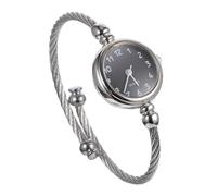 BESPORTBLE Bracelet Wrist Watches for Women Women's Quartz Watch Classic Stainless Steel Simple Vintage Rome/Arabic Number Dial
