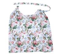 BESPORTBLE Breathable Breastfeeding Nursing Cover Stylish Printed Nursing Shawl for Full Coverage Against Glare Wind and Light Rain Comfortable and Easy to Wear