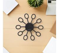 BESPORTBLE Bubble Machine Impeller Replacement Part Fan Spare for Stage Bubble Machine Repair and Festival Entertainment Accessory