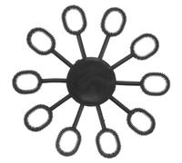 BESPORTBLE Bubble Machine Impeller Replacement Part for Stage Bubble Machines, Metal Low Noise Impeller Repair Accessory, Efficient Replacement Solution for Pump Use at Concerts and Event