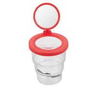 BESPORTBLE Bugs Jar Viewer Boys and Girls Insect Container Magnifying Glass for Nature Exploration Educational Science Toy for Boy Girl Safe Materials Engaging Insect Habitat Discovery