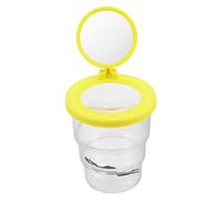 BESPORTBLE Bugs Jar Viewer Glass Boys and Girls Insect Container for Nature Exploration and Learning Insect Observation Box for Boy Girl Engaging Science Toy for Outdoor Adventures