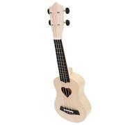 BESPORTBLE Build Your Own Ukulele Diy Guitar Kit for Teens Musical Craft Toy Graffiti Ukulele Painting Supplies