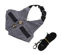 BESPORTBLE Bunny Vest Harness Leash Rabbit Harness Leash and Set for Yorkshire Terrier