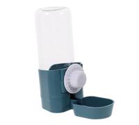 BESPORTBLE Bunny Water Bottle Cage Dog Water Dispenser Dutch Rabbit Guinea Pig Hamster Rat Practical Hanging Design