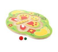 BESPORTBLE Butterfly Balance Board Wobble Plate for Sensory Autistic Seesaw Early Balance Training Indoor Physical Development