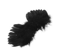 BESPORTBLE Butterfly Wings Dress up Black Angel Costume Women Boy Girl Butterfly Costume Adult