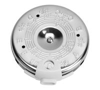 BESPORTBLE C-c Pitch Pipe Tuner for Guitar Violin Bass Lightweight Tone Note Key Tuning Device for Precise Musical Pitch Portable Multi-instrument Tuner Tool