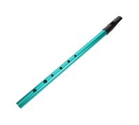 BESPORTBLE C Key Irish Whistle Flute Lightweight Beginner Instrument for Adults Professional Wind Recorder for Music Class Practice Portable Student Whistle in Green