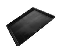 BESPORTBLE Cage Bottom Tray Thickened Plastic Pet Waste Urinary Tray for Dog Crate Bunny Cage Easy to Clean Replacement Accessory