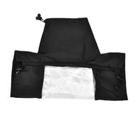 BESPORTBLE Camera Rain Cover Waterproof Protective Coat for DSLR and Mirrorless Cameras with Adjustable Hand Sleeves for Outdoor Photography in Rainy and Snowy Conditions
