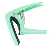 BESPORTBLE Capo for Electric Acoustic Guitar Clamp Durable with Built Pin Puller for Easy String Changes and Reliable Performance