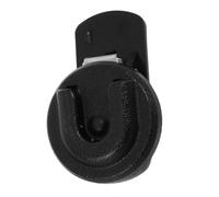 BESPORTBLE Car Cb Radio Mic Hanger Clip Mount Mic Holder for Trucks Vehicles Convenient Design for Easy Access to Communication Device