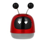 BESPORTBLE Car Featuring Fast Installation and Fragrance Diffusion Robot Ornament Air Freshener with Aromatherapy Fragrance Diffuser Made of Abs and Iron for Car Decoration