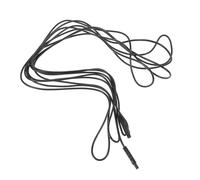 BESPORTBLE Car Rear View Mirror Wiring Connector Plug 4-Pin Dash Cam Extension Cable 2.5m Backup Camera Wire for Vehicle Monitoring and Car Monitor