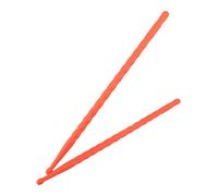 BESPORTBLE Carbon Fiber Drumsticks Lightweight Slip Percussion Sticks for Jazz Electronic Drums and Music Lessons Ergonomic Design for Enhanced Strike Accuracy and Consistent Sound Quality