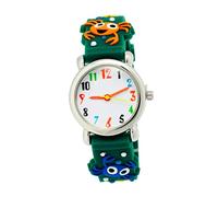 BESPORTBLE Cartoon Crabs Digital Watch for Boys Stylish Cartoon Wristwatch with Clear Numbers Timekeeping Learning to Read