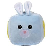 BESPORTBLE Cartoon Shaped Pet Chew Toy for Dogs and Cats Fun Food Leakage Design Engaging Plaything for Reducing Boredom and Destructive Behavior for Training and