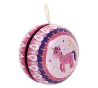 BESPORTBLE Cartoon Unicorn Yo Yo for Portable Plaything for Hand Eye Coordination for Beginners Fun Wrist Strength Exercise for Boys