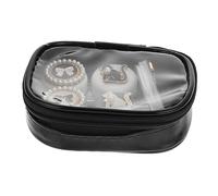 BESPORTBLE Case Cute Cartoon Contacts Lens Box Travel Lens Cases for Cosmetics Makeup Organization