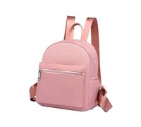 BESPORTBLE Casual Lightweight Multi-purpose Backpack Oxford Cloth Knapsack with Adjustable Shoulder Straps Stylish Mini Schoolbag for Everyday Use