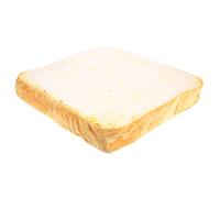 BESPORTBLE Cat Bed Bread Shape Pet Cushion Mattress Soft Seat Pad for Sleeping Resting
